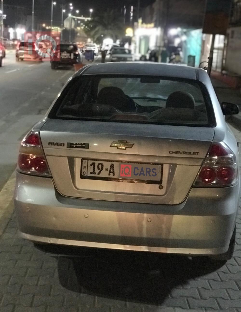 Chevrolet Aveo